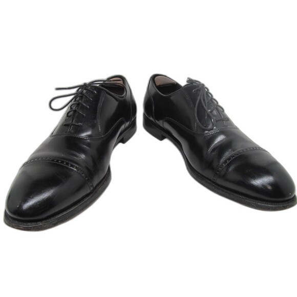 Florsheim Lexington Cap Toe Oxfords Size US 11.5 - Picture 8 of 16